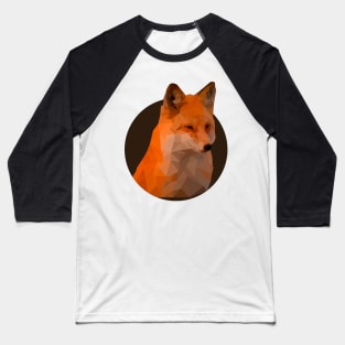 Fox Baseball T-Shirt